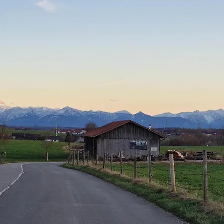 Sisi Apartment Pocking (Starnberg)