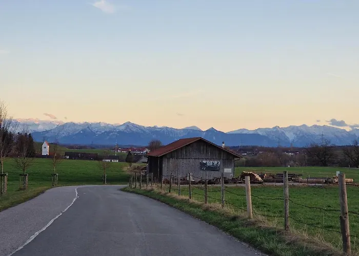 Sisi Appartamento Pocking (Starnberg)